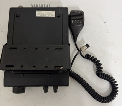 Kenwood TS-50S HF Transceiver (Used) Power Supply Missing