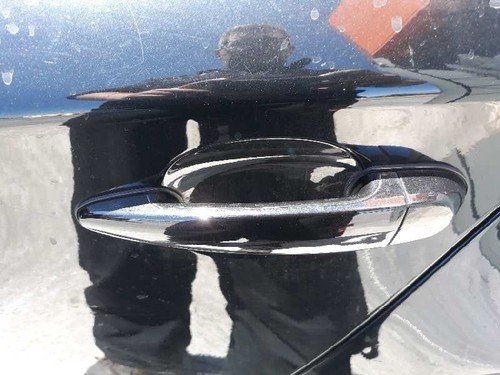 HINTERER LINKER ÄUSSERER GRIFF / 693194 FÜR BMW SERIE 1 BERLINA E81/E87 120D