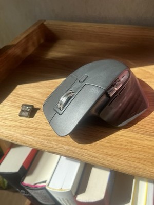 Logitech MX Master 3 Kabellose Maus