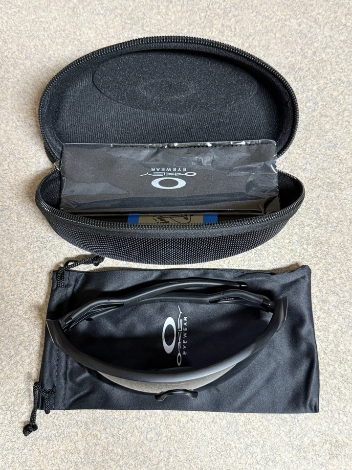 NUEVO Gafas de sol Oakley 009208 Radar Ev Path S para hombre - Prizm negras Foto 2 de 4