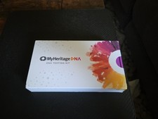 NIB - MyHeritage DNA Test Kit: Genetic Testing for Ancestry  Ethnicity