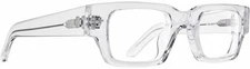 NEW SpyOptic OSLIND 50 570000 Eyeglasses Crystal 100% AUTHENTIC