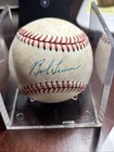 Bob Lemon Signed Baseball Beckett Authentic BAS Auto Autographed MLB