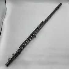 Vintage W.T. Armstrong Elkhart IND. Flute Model 104 No Case