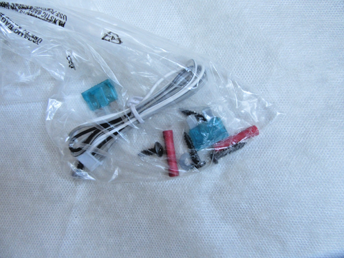 SCOSCHE 300 Watts Max Power Car Amplifier SA3002 -Untested for Parts- No Return - Picture 19 of 20