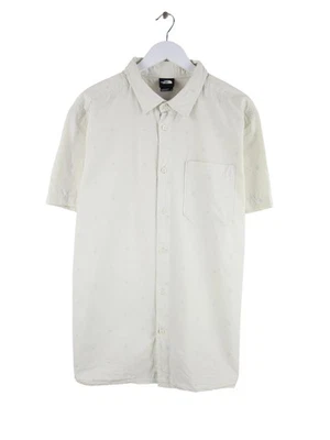 The North Face Kurzarm Hemd Beige XL Herren - Bild 1 von 4