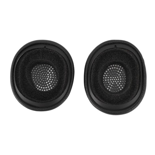 Replacement Ear Pads For Evolve2 30 Headset Protein Leather Memory Foam Spon DY9 - Picture 9 of 12