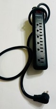 Monster Surge Protector 6 Plugs 4  Cord