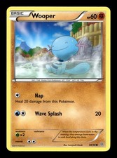 Wooper Quagsire Clodsire Pokemon Card! Holo/Reverse Ex Illustration Rare Cards!
