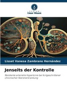 Jenseits Der Kontrolle | Lisset Vanesa Zambrano HernáNdez | Taschenbuch | 56 S.