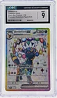 🔥Umbreon ex CGC 9 Mint SVP-176 Black Star Promo 2025 Pokémon Slab🔥
