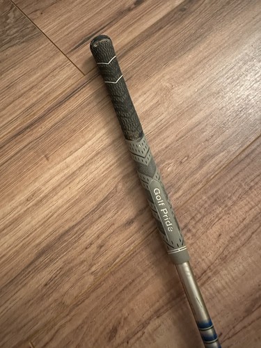 Taylormade Mb Tour Preferred Udi 2i Driving Iron Tour Ad Gt-95x Blue Stiff Shaft - Picture 6 of 6