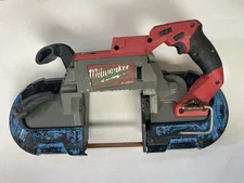 Milwaukee M18 Cordless Deep Cut Band Saw (2729-20) (Tool Only) NO Battery/Chgr