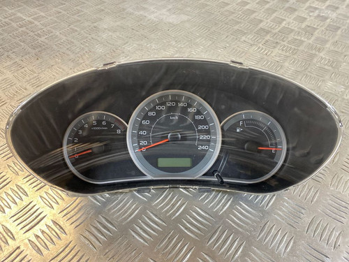 85003FG180 Quadro strumenti contachilometri benzina Subaru Impreza III 2009 - Foto 1 di 5
