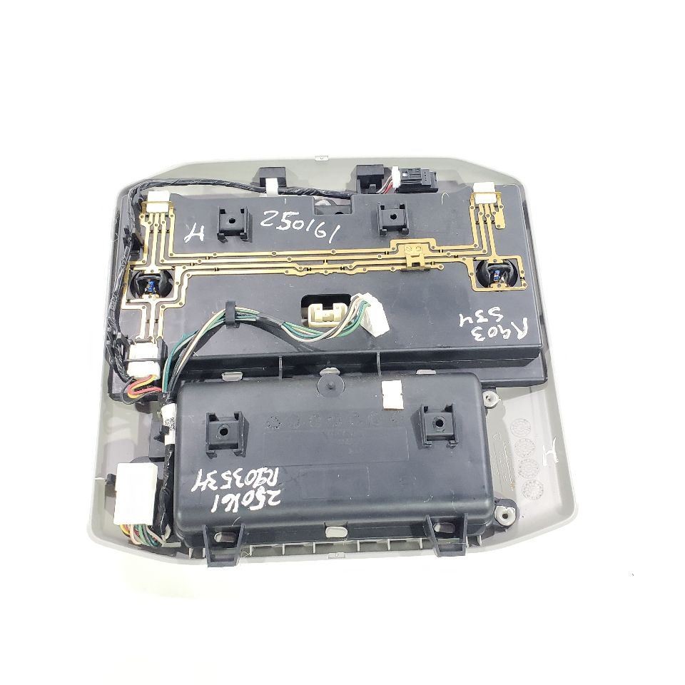 Toyota 636500C430B0 Genuine OEM Map Lamp ASSY for sale