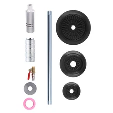 Air Pneumatic Dent Puller Car Auto Body Cup Slide Tool Repair Suction Up Hammer