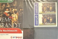 🦬NEDERLAND - Timbres neufs des Pays-Bas - 2000 🦬