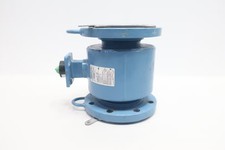 Rosemount 8705TSA040C1W0N0L1 Magnetic Flowtube 4in 40v-dc