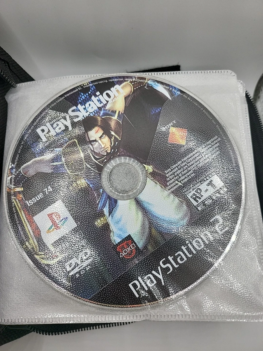 Disque Démo PS3 - Official UK Playstation 3 Magazine Issue 18 - 14 Démos, Blu-Ray PlayRay - 2007