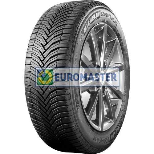 Ganzjahresreifen MICHELIN 175/70 R14 88 T XL M+S DOT 2021 CROSSCLIMATE + ALLWETT - Bild 1 von 1