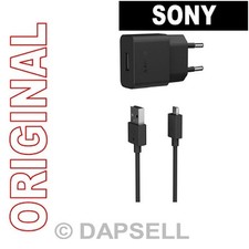 Sony Caricabatterie Originale Microusb Uch20 Per Ericsson Xperia X10 Mini Pro
