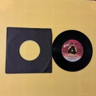 LED ZEPPELIN Trampled Underfoot 1975 USA 7" Vinyl single Black Country Woman 45