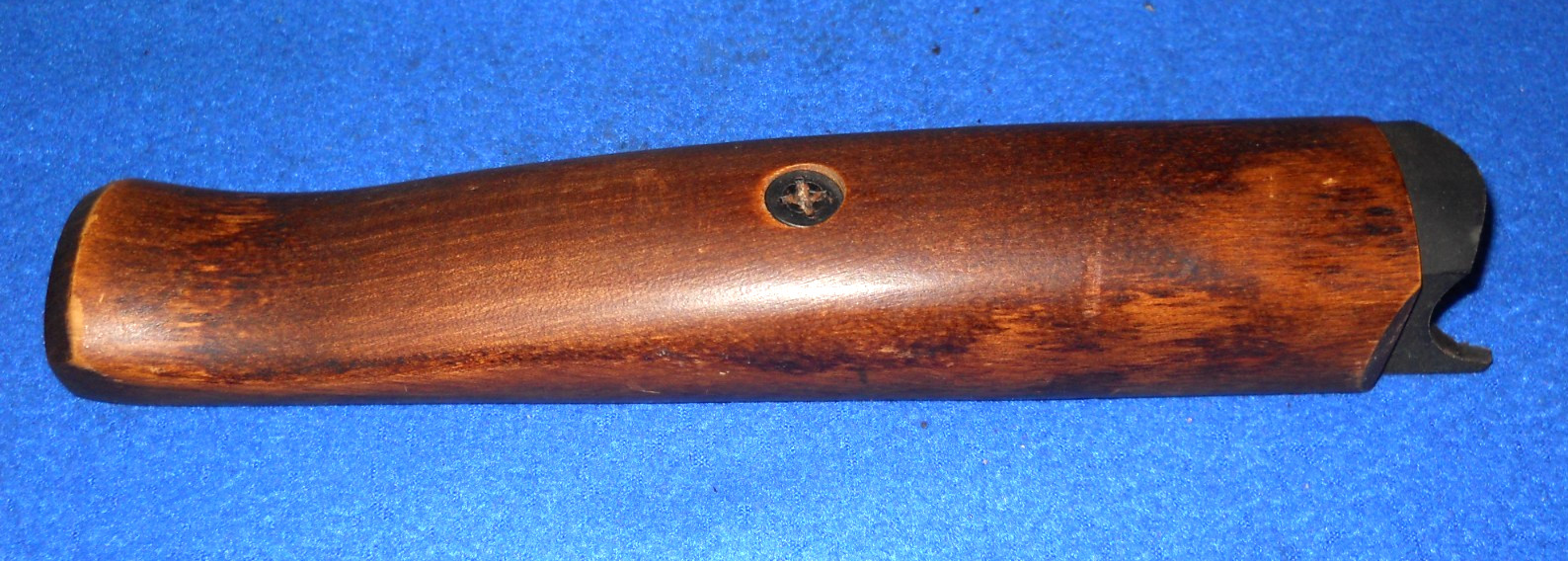 NEF PARDNER - H&R TOPPER  SB1 20GA WOOD STOCK & FOREND SET #CL6565