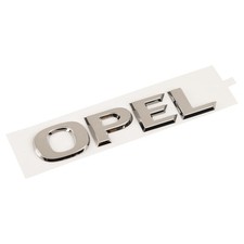 Emblem, Schriftzug "OPEL" hinten 1682179880