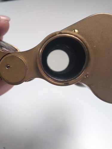 Zeiss Jena TELEATER 3 x 13,5 - Operglas / Fernglas - Tasche - Bild 8 von 12