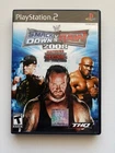 WWE Smackdown VS Raw 2008 (PS2, 2007)