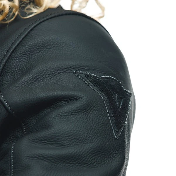Dainese Razon 2 Lady Leather Black, photo 10 of 11