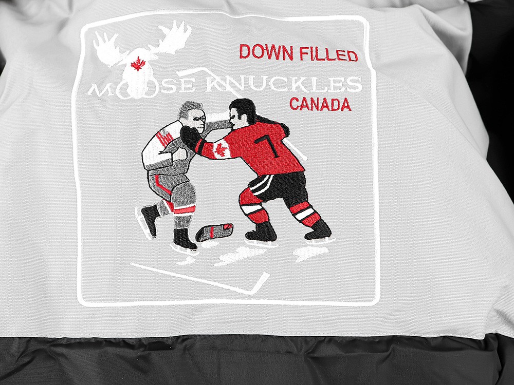 Moose Knuckles Women's Steel Padding (MK2003LP 856) 39222157