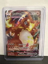 Pokémon TCG Charizard VMAX Darkness Ablaze 020/189 Holo Ultra Rare