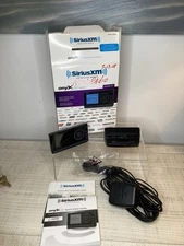 Used Sirius XM Onyx EZ XEZ1 Satellite Radio Receiver No Remote See Photos