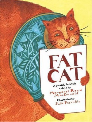 Fat Cat: Ein dänisches Volksmärchen von Margaret Read MacDonald (englisch) Taschenbuch Buch
