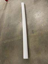 MAKO 414 PORT BOW FWD COAMING CUSHION 9380902 WHITE 95" X 5 3/8"  MARINE BOAT