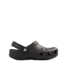 Crocs Toddler/Kids/Youth Classic Black Shoes NEW With Tags