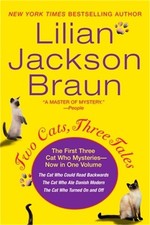 Two Cats, Three Tales (Paperback or Softback)