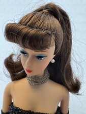 1994 Mattel Solo in the Spotlight Barbie Doll 13820 1960 Reproduction