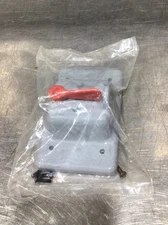 Scepter Weatherproof Single Toggle Outlet Box Cover VSC-15/10 NOS Sealed