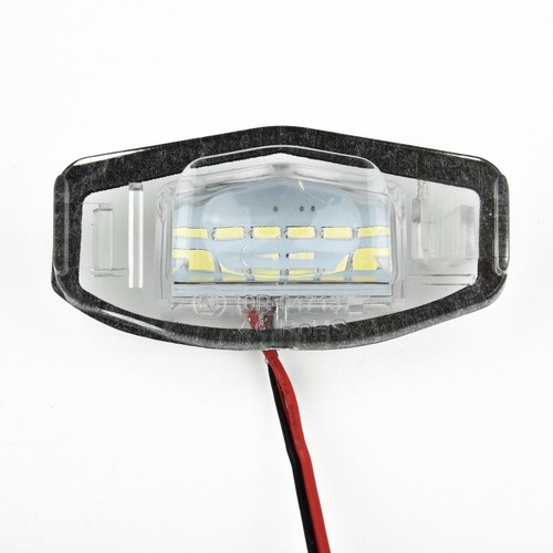 18 LED License Plate Lights Lamp 6000K White 162LM Replacement 2pcs Set - Picture 12 of 12