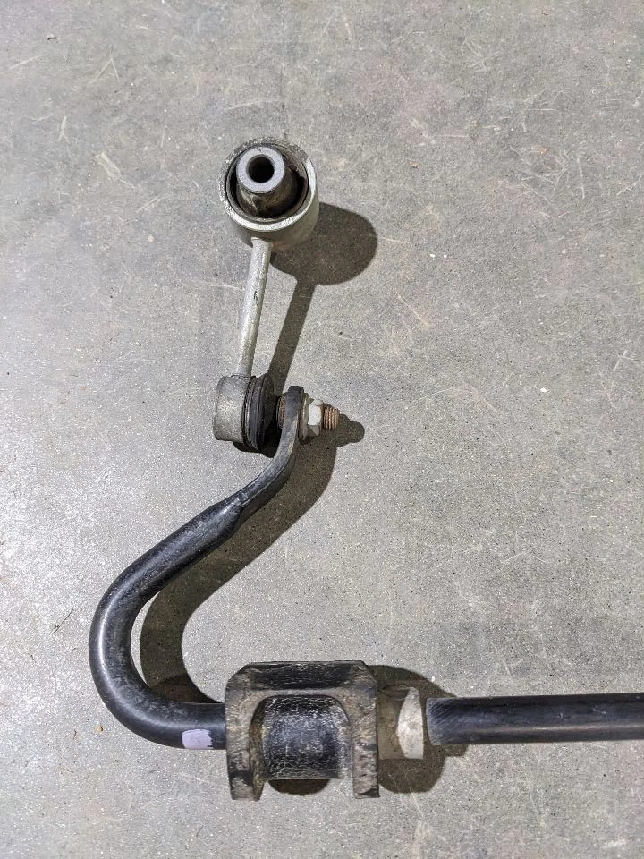 Barra estabilizadora traseira 15mm diâmetro compatível com 13-20 BR-Z 1177560 - Imagem 2 de 4