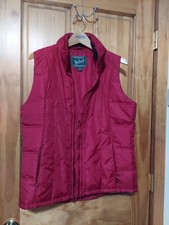 Woolrich Women's Large Puffer Vest