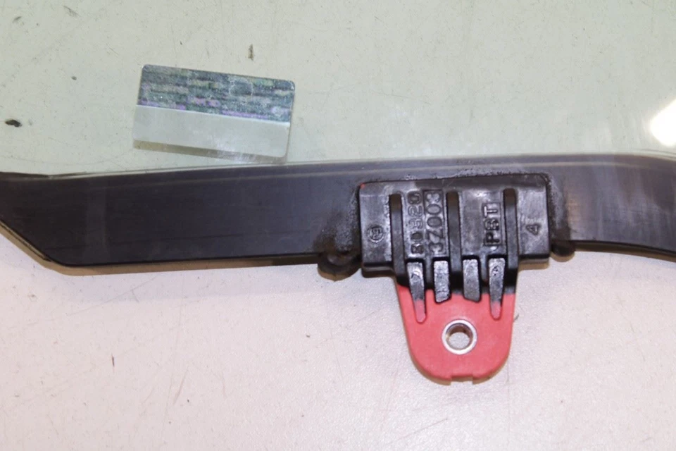 Infiniti QX60 2016-2020 puerta delantera derecha pasajero lado ventana vidrio 80300-9NC0A Foto 3 de 4