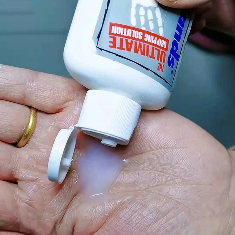 2oz Dry Hands Pole Grip Solution