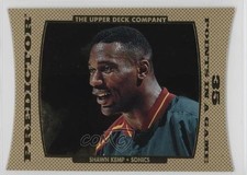 1996-97 Upper Deck Redemption Predictors Series 1 Shawn Kemp #P17 7v7
