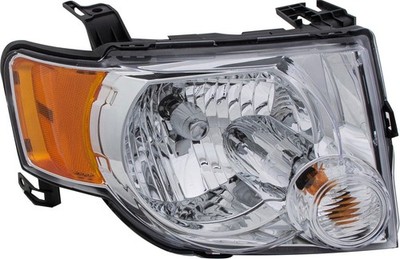 Eagle Eye Headlight Assembly for 2008-2012 Ford Escape FR642-B001R