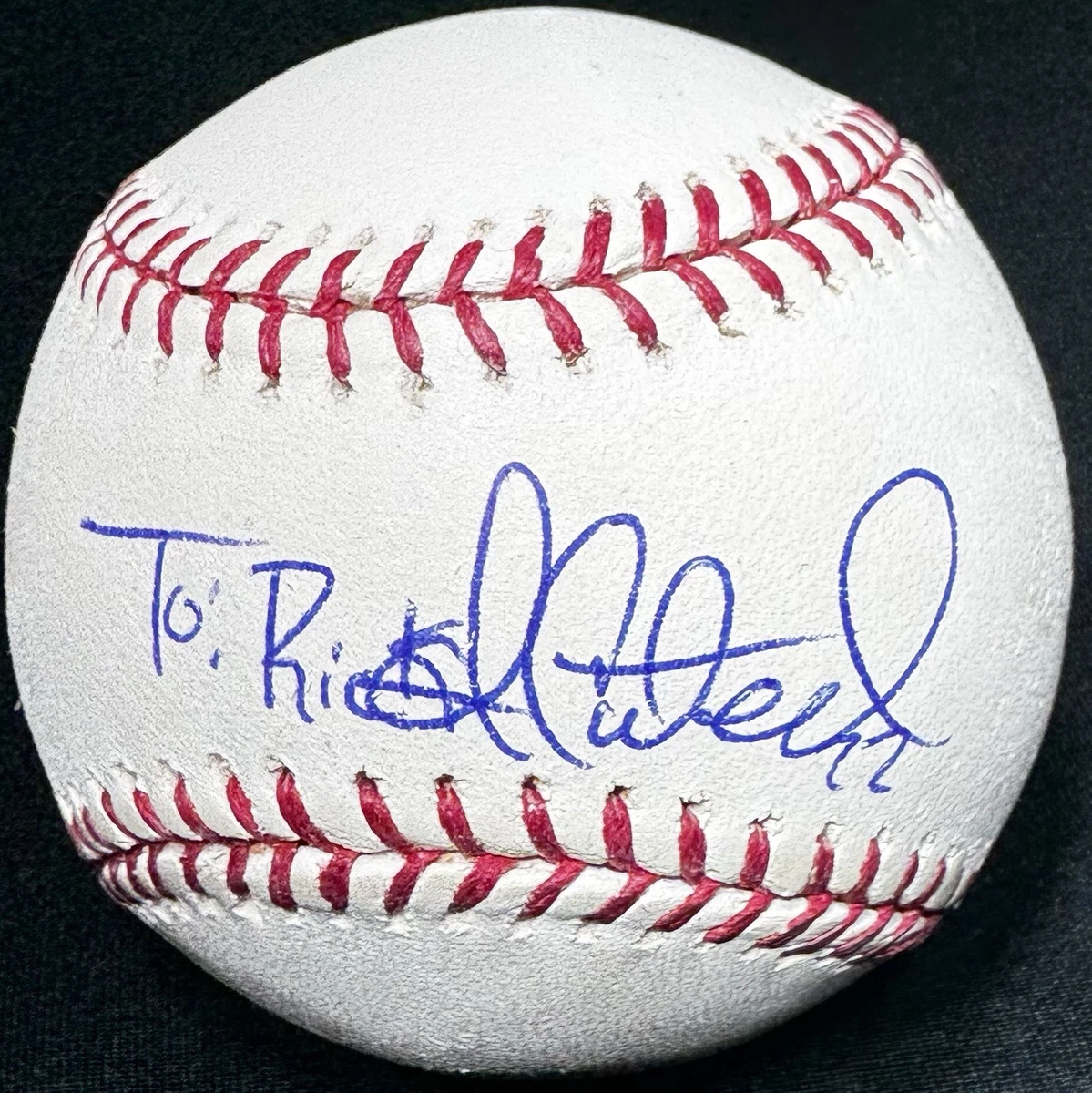 Andrew McCutchen Original Autographed Baseball MLB Balls for sale