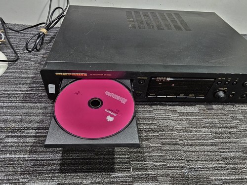 K508 MARANTZ HDAM COMPACT DISC PLAYER RECORDER DR6000 JAPAN High End Audiophile - Bild 11 von 14