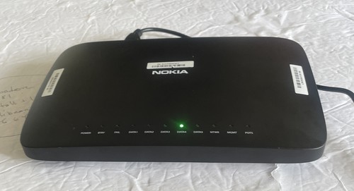 NOKIA XS-250X-A 3FE48118AC OPTICAL NETWORK TERMINAL - Picture 2 of 7